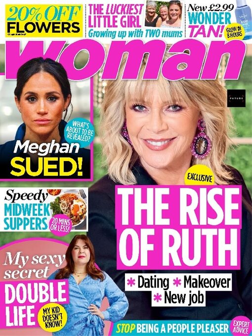 Title details for Woman by Future Publishing Ltd - Available